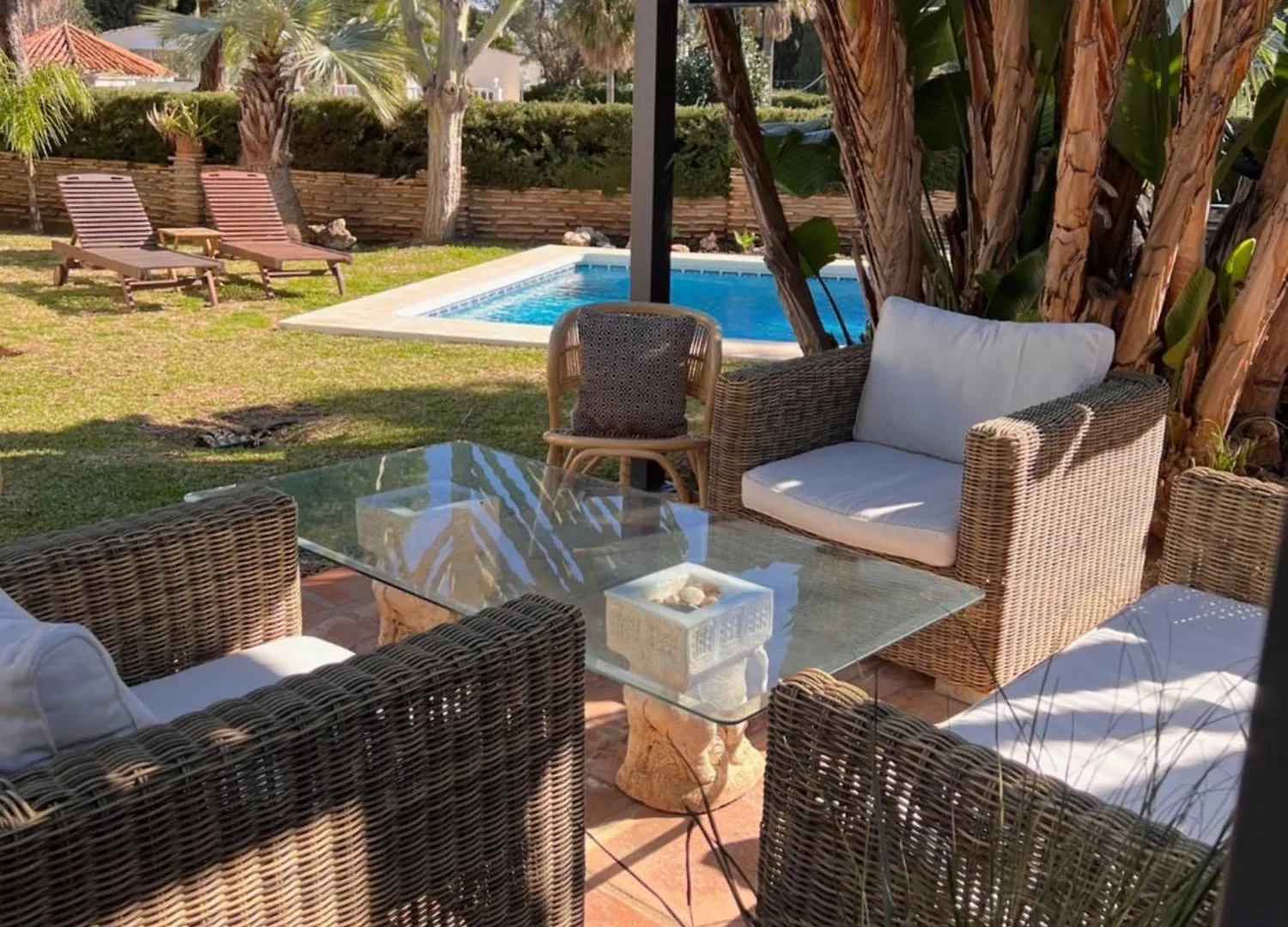Las Gitanillas, Villa With Heated Pool, La Cala De Mijas 0*,  Spain