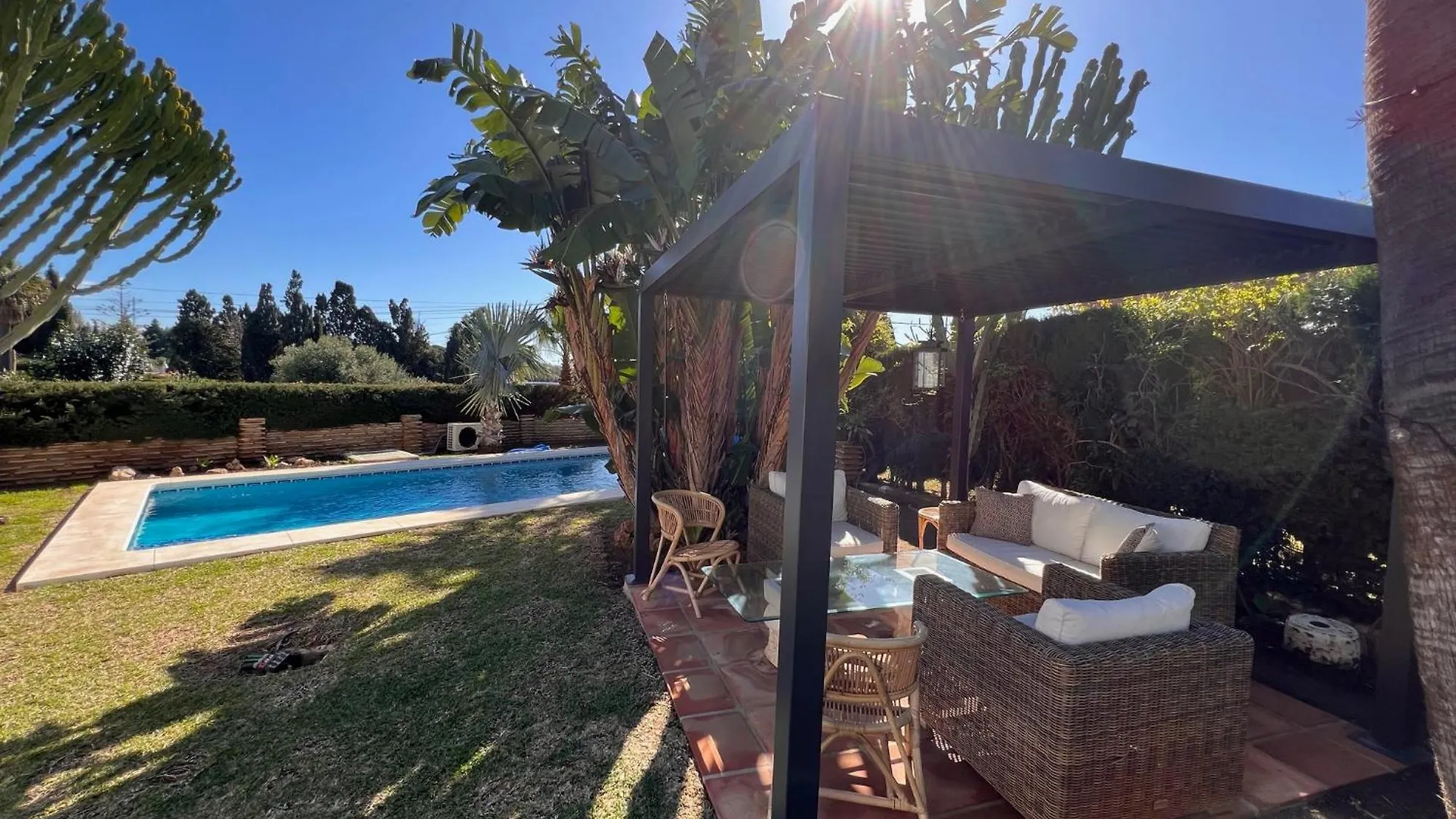 Las Gitanillas, Villa With Heated Pool, La Cala De Mijas