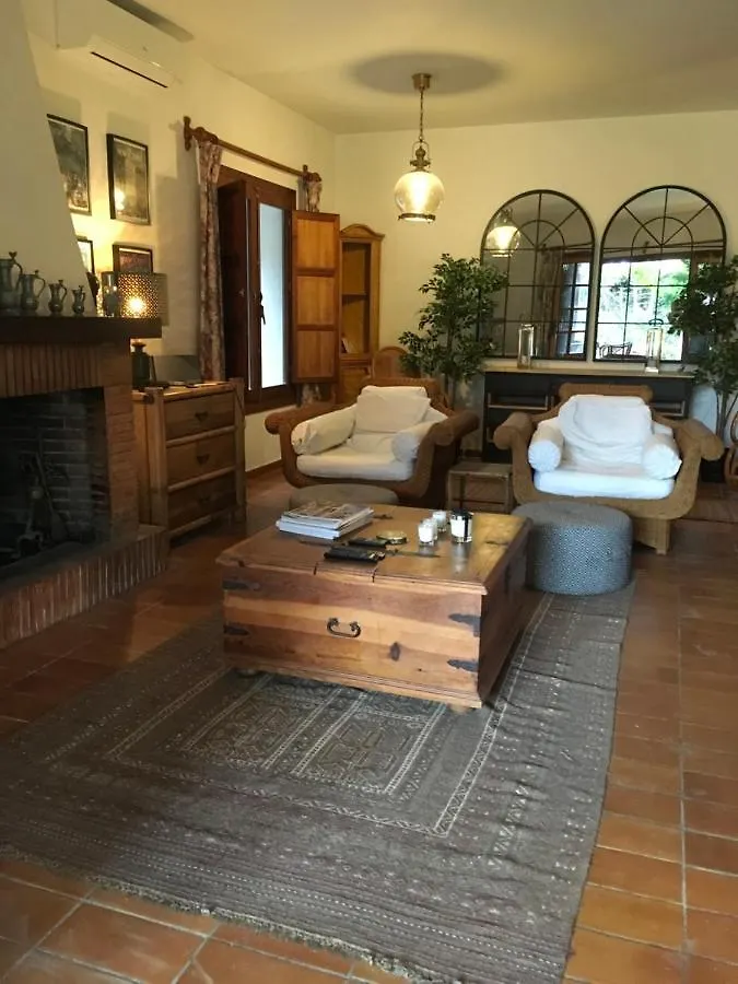 Las Gitanillas, Villa With Optional Pool Heating, La Cala De Mijas