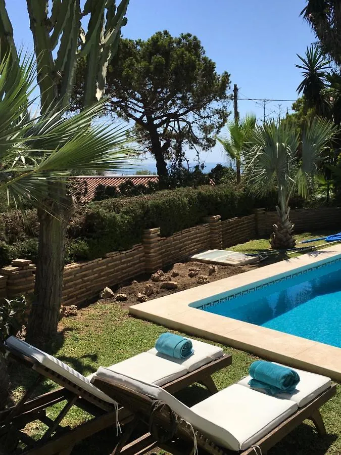 Las Gitanillas, Villa With Optional Pool Heating, La Cala De Mijas 0*,  Espagne