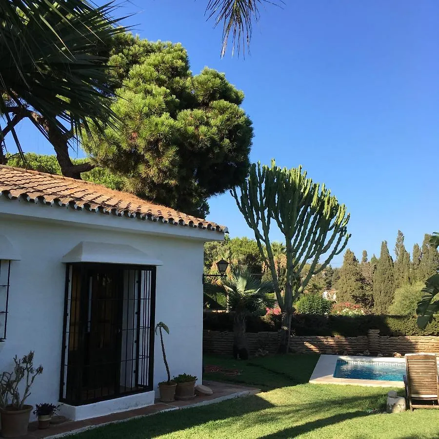 Las Gitanillas, Villa With Optional Pool Heating, La Cala De Mijas
